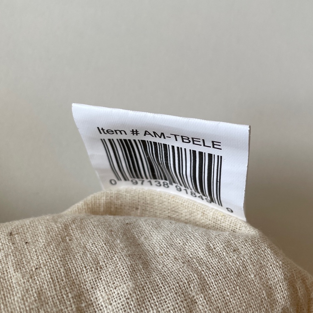 Eco Friendly Tote Bag Cotton Natural - Picture 10 of 13